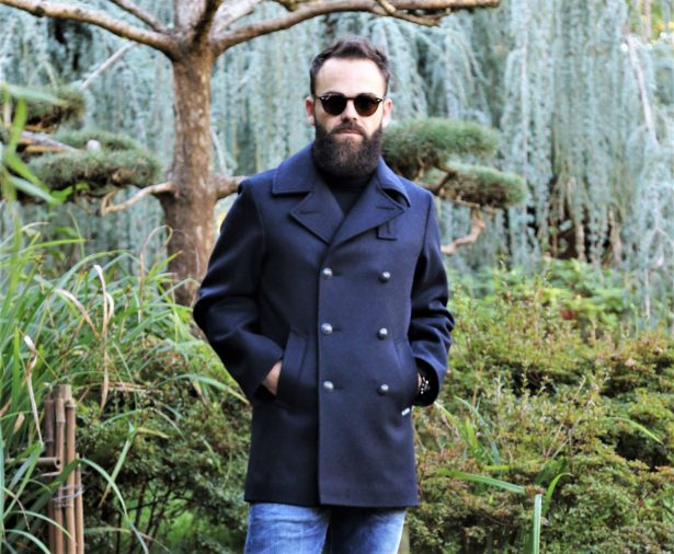 Caban Le Glazik : look casual week-end à Nantes