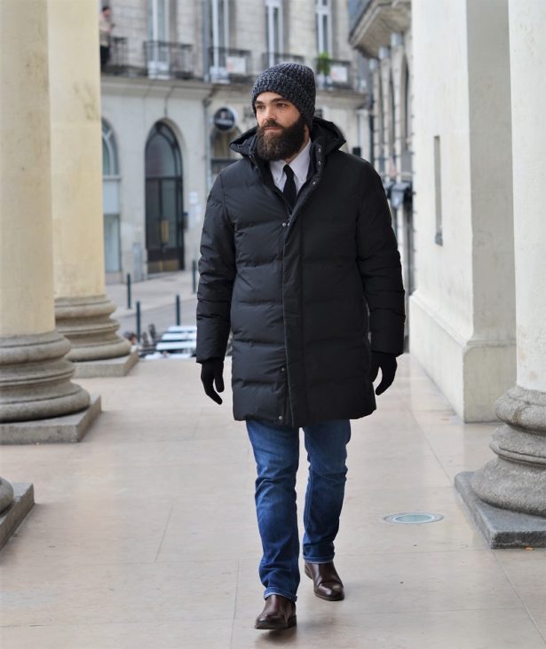 Doudoune + Bonnet + Gant HEATTECH by Uniqlo