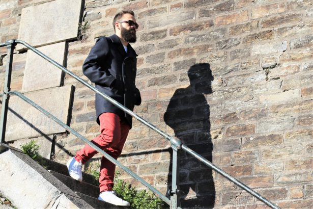 Le caban va faire de l'ombre aux autres vestes cette année !