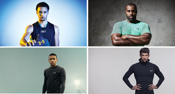 under-armour-athletes-sponsorises Athlètes sponsorisés par Under Armour