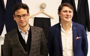 Rencontre avec les tailleurs de la maison Coup de Ciseaux à Nantes