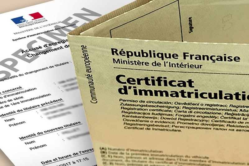 CARTE GRISE EN LIGNE COMMENT ÇA MARCHE ?