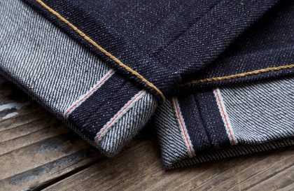 Tout savoir sur le selvedge denim