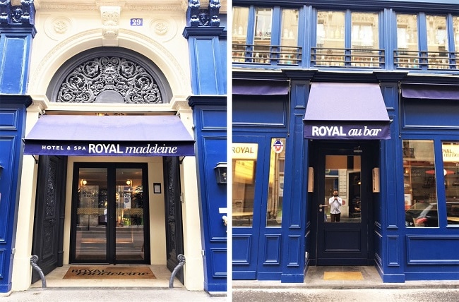 hotel-royal-madeleine-paris-devanture