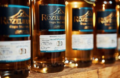 Les meilleurs spiritueux français