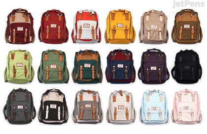 Doughnut : des sacs à dos branchés