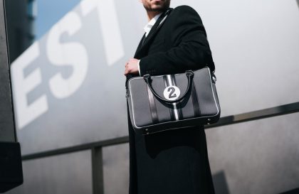 Sac, besace pour homme E2R