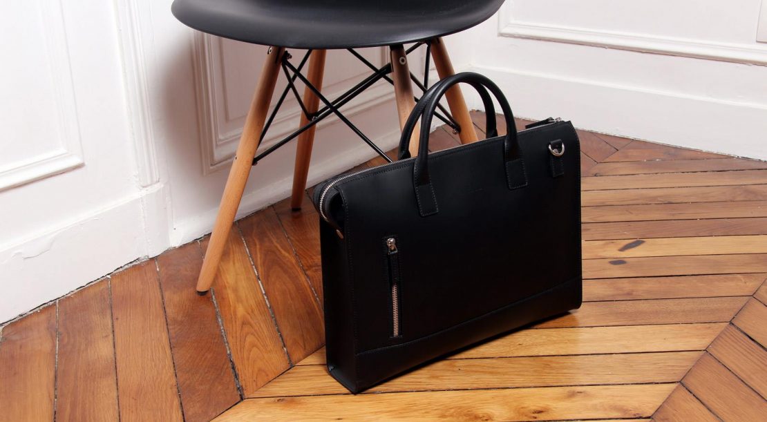 Sacoche Atelier Auguste pour homme