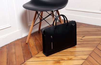 Sacoche Atelier Auguste pour homme