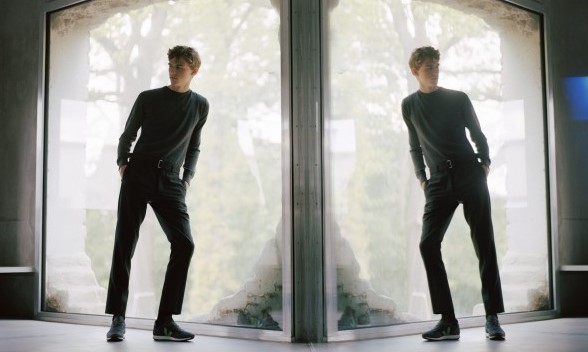 baskets-homme-tendance-hiver - Crédit photo : VEJA