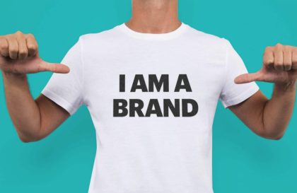 personal branding présentation