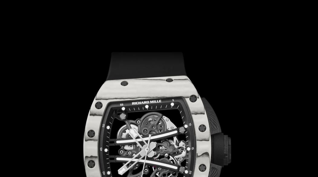 RICHARD MILLE // NOUVELLE RM 61-01 ULTIMATE EDITION YOHAN BLAKE
