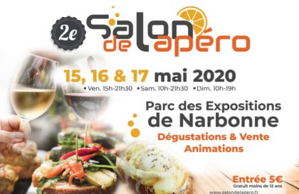 Salon de l'apéro 2020