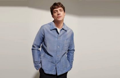 Veste de travail, Veste d'ouvrier tendance pour homme