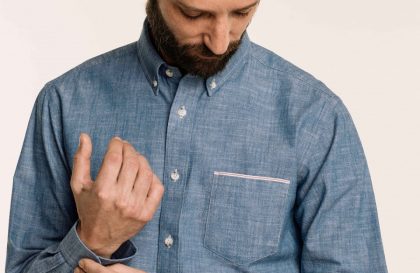 Hast : test et avis chemises en chambray décontracté et business