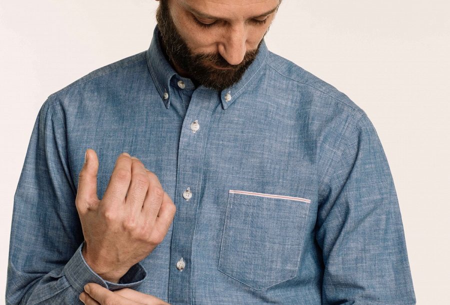 Hast : test et avis chemises en chambray décontracté et business