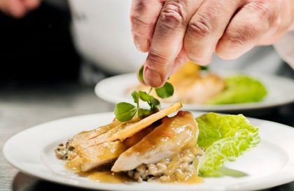 resto gastronomique à emporter