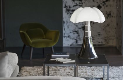 Lampe design Pipistrello