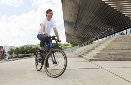 Vélo électrique Français Le Vélo Mad