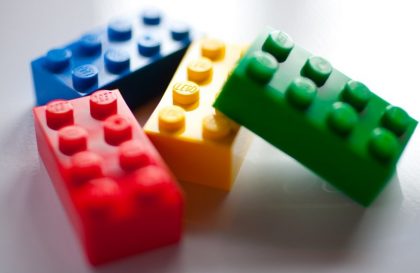 Briques de LEGO