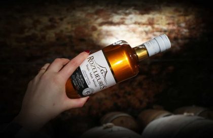 Test Rozelieures | Le whisky français
