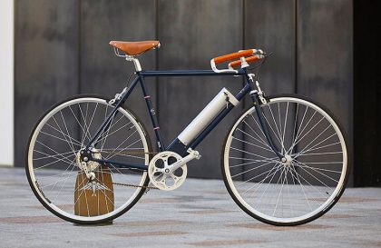 Vélo électrique français fabriqué et assemblé en France