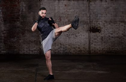 L’application Cross Muay Thai