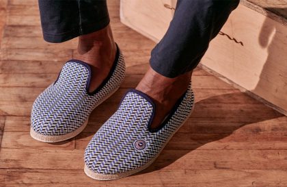 chaussons fabriqués en France