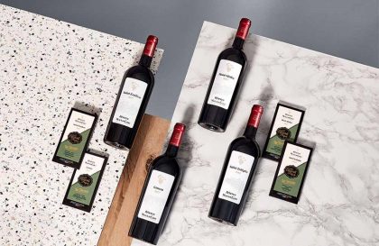 Un coffret gourmand Mouton Cadet x Hasnaâ Ferreira