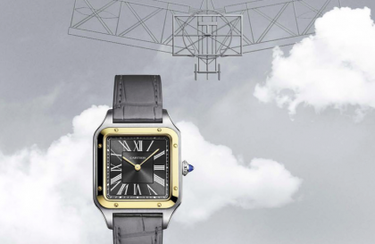 montre Cartier homme