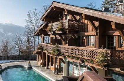 Vacances dans les Alpes : les 5 plus beaux hôtels de Megève