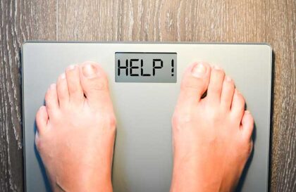 pèse personne digital