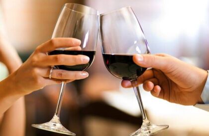 Accords mets et vins pour la Saint-Valentin