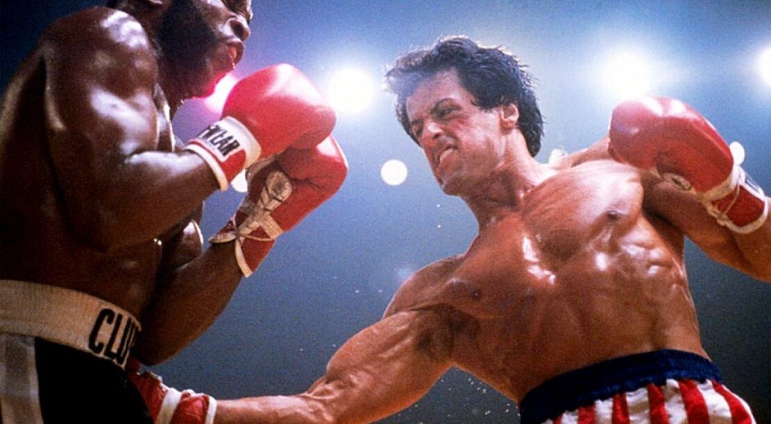 Rocky - L'intégrale de la saga - Blu-ray