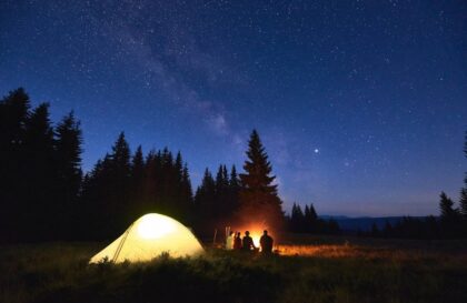 Camping sauvage : quel équipement prévoir
