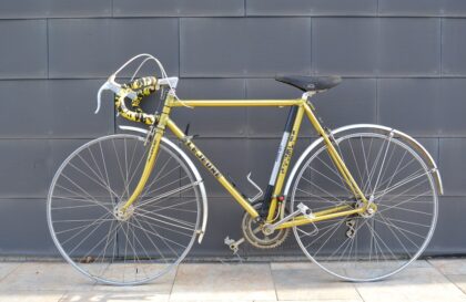 Comment restaurer un vélo de course vintage ? Part 2