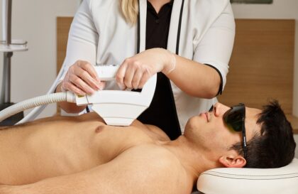 Epilation masculine : Dépil Tech propose une solution permanente