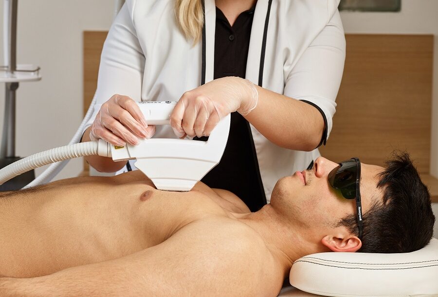 Epilation masculine : Dépil Tech propose une solution permanente