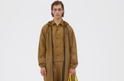 BOTTEGA VENETA, la marque célèbre pour son « intrecciato »