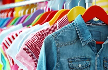 Étiquettes de vêtements personnalisées