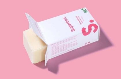 Superbon : cosmétiques solides naturels, vegans, sans plastique, économiques et fabriqués en France !