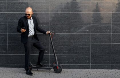 Comment augmenter sa sécurité en trottinette électrique ?