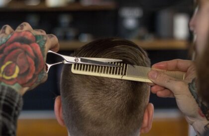 Quelques idées de coiffure homme à la mode