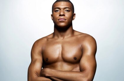 BULK HOMME et Kylian Mbappé