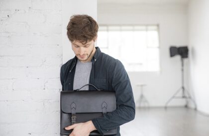 Les meilleures marques de Maroquinerie pour hommes