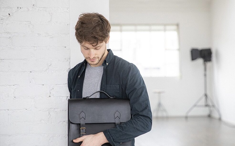 Les meilleures marques de Maroquinerie pour hommes