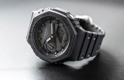 test avis Montre G-SHOCK GA-2100