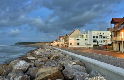 Louer sur la côte d'Opale : les plus belles villes