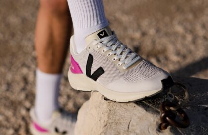 Paire de running VEJA pour homme