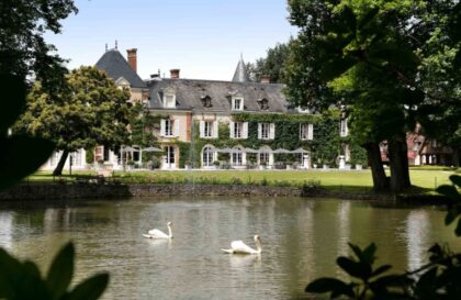 Hôtel**** Les Hauts de Loire
